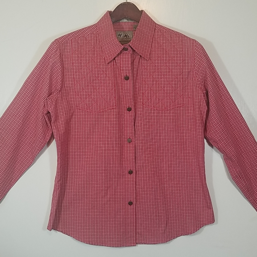 Mizmac Designs Women's Shooting Shirt